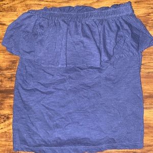 Lilly Pulitzer Off the shoulder top